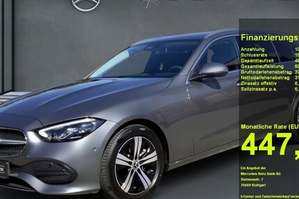 Mercedes-Benz C 220 8.082 km 39.890 &euro; Salzwedel 29410