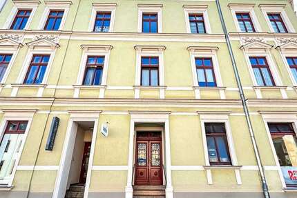 Wohnung zum Kaufen in Zwickau 50.000 € 43.68 m² 2 zimmer