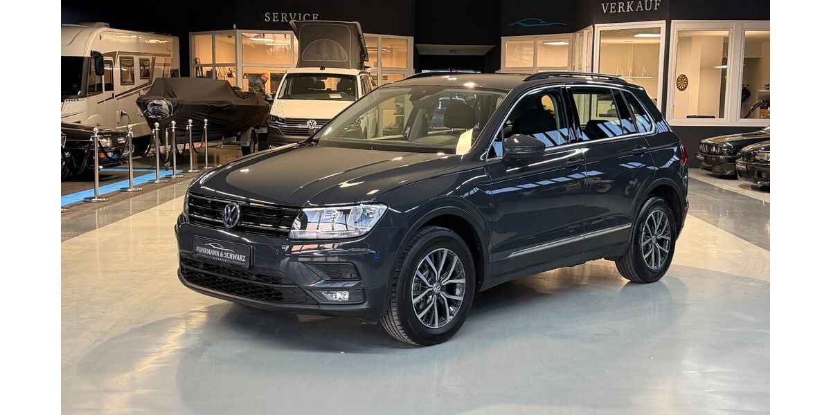VW Tiguan 83.000 km 25.910 &euro; Ebeleben 99713