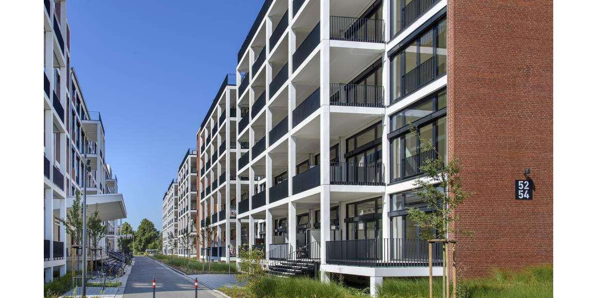 Etagenwohnung Bremen Woltmershausen - 1 Zimmer, 69 m&sup2;, 809&euro; | Angebot:25539190