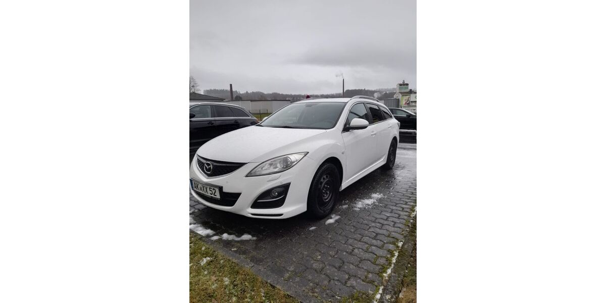 Mazda 6 220.000 km 3.300 &euro; Altenkirchen 57610