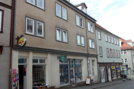 Geräumiges Ladengeschäft in der Querstraße von Gotha - Gewerbeobjekt Gotha Gotha, Querstr. - Laden | Angebot:26015702