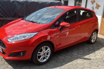 Ford Fiesta 39.500 km 7.800 &euro; Peiting 86971