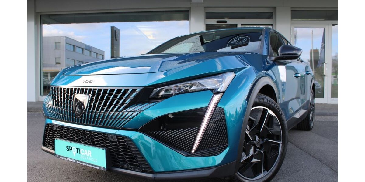 Peugeot 408 36.449 km 24.990 &euro; Remscheid 42897