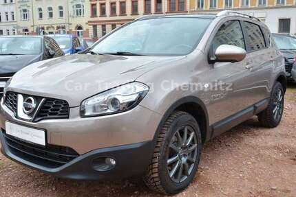 Nissan Qashqai 85.211 km 10.999 &euro; Chemnitz 09120
