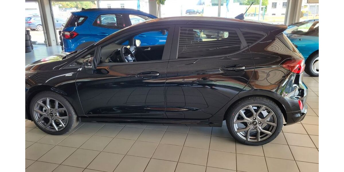 Ford Fiesta 24.800 km 16.900 &euro; Morsbach 51597