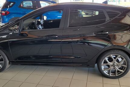 Ford Fiesta 24.800 km 17.500 € Morsbach 51597