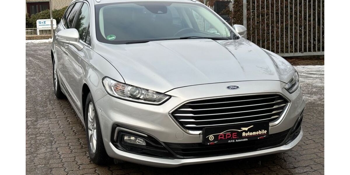 Ford Mondeo 48.000 km 16.799 &euro; Norderstedt 22848