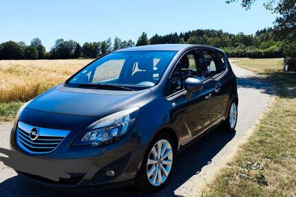 Opel Meriva 180.000 km 3.950 &euro; Syrgenstein 89428