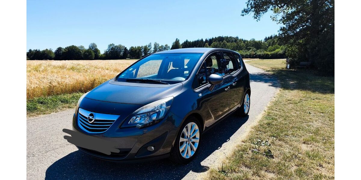 Opel Meriva 180.000 km 4.080 &euro; Syrgenstein 89428