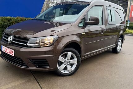 VW Caddy Maxi 50.000 km 14.900 &euro; Köln 50939