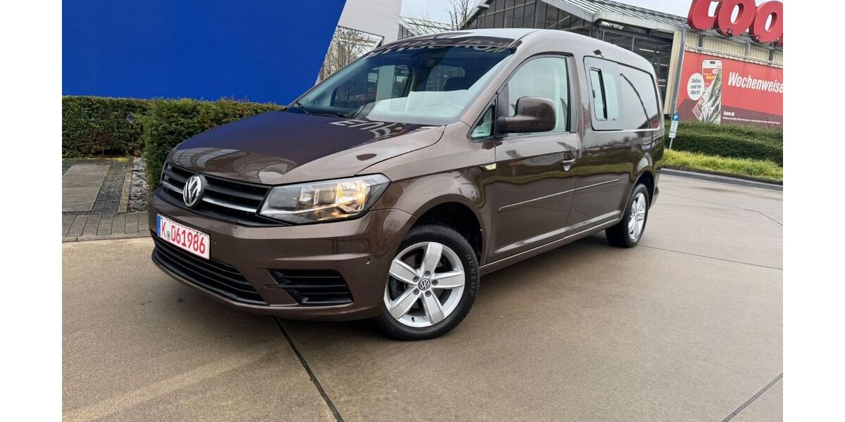 VW Caddy Maxi 50.000 km 14.900 &euro; Köln 50939