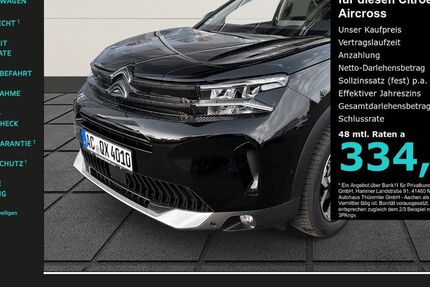 Citroen C5 Aircross 5.000 km 29.490 &euro; Aachen 52070