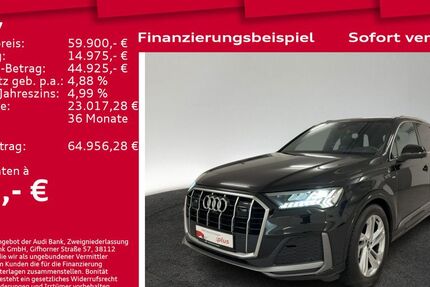 Audi Q7 67.650 km 57.900 &euro; Berlin 12489