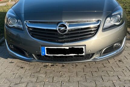 Opel Insignia 127.000 km 8.600 &euro; Roßbach 94439
