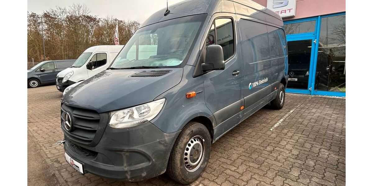 Mercedes-Benz eSprinter 49.197 km 9.990 &euro; Halle 06118