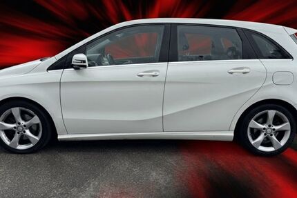 Mercedes-Benz B 180 261.737 km 4.599 &euro; Markgröningen 71706