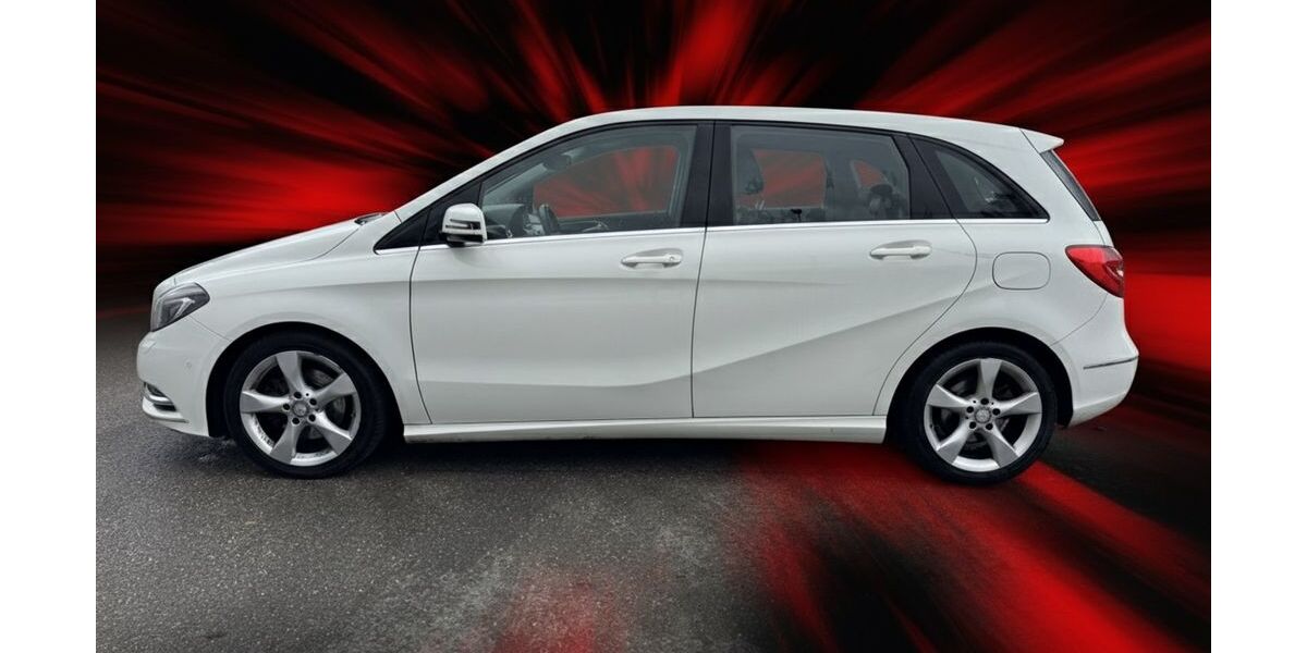 Mercedes-Benz B 180 261.737 km 4.599 &euro; Markgröningen 71706