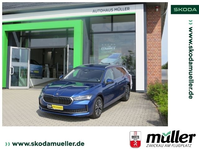 Skoda Superb 14.950 km 39.990 &euro; Zwickau 08056