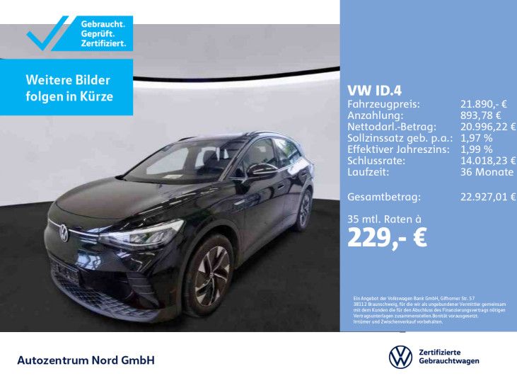 VW ID.4 110.841 km 21.890 &euro; Flensburg 24941