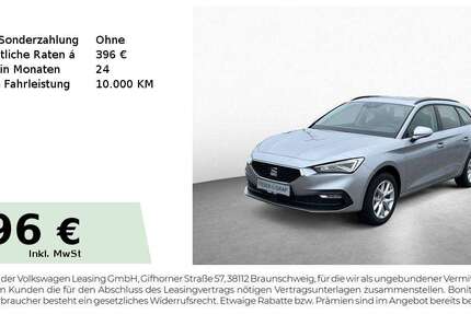 Seat Leon 1.519 km 33.180 &euro; Schwabach 91126