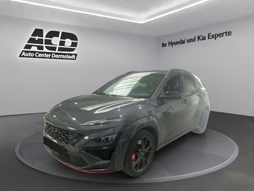 Hyundai KONA 54.831 km 29.470 € Darmstadt 64289