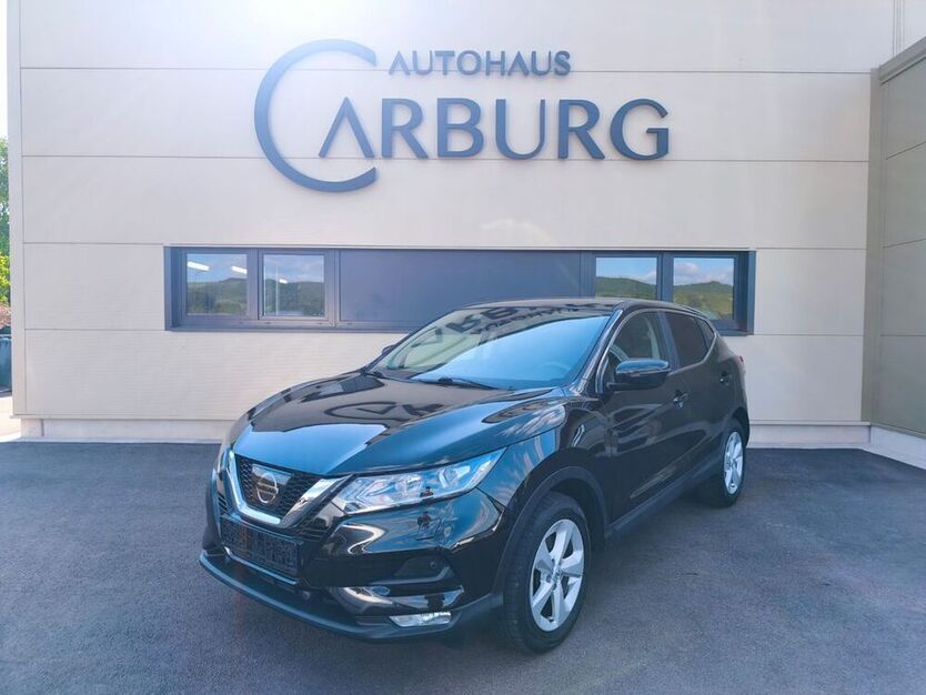Qashqai
