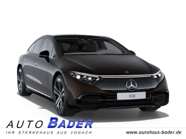 Mercedes-Benz EQS 39.000 km 64.450 &euro; Mittelstetten-Vogach 82293