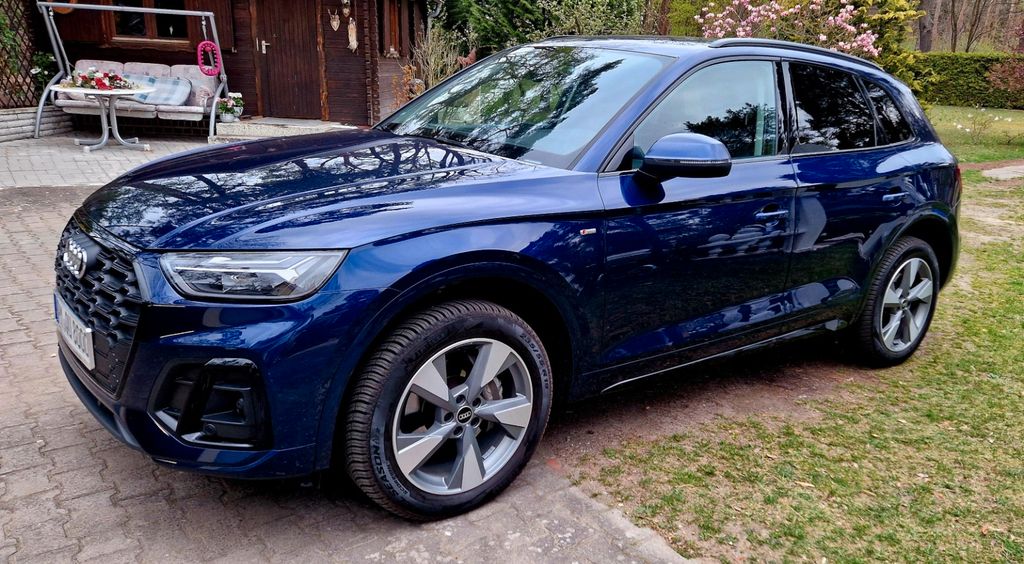 Audi Q5 48.000 km 41.500 &euro; Michendorf OT Wildenbruch 14552