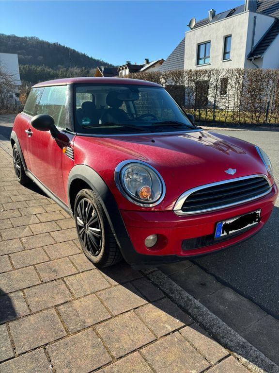Mini ONE 157.755 km 2.200 € Sengenthal 92369