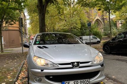 Peugeot 206 200.834 km 2.500 € Gelsenkirchen 45884