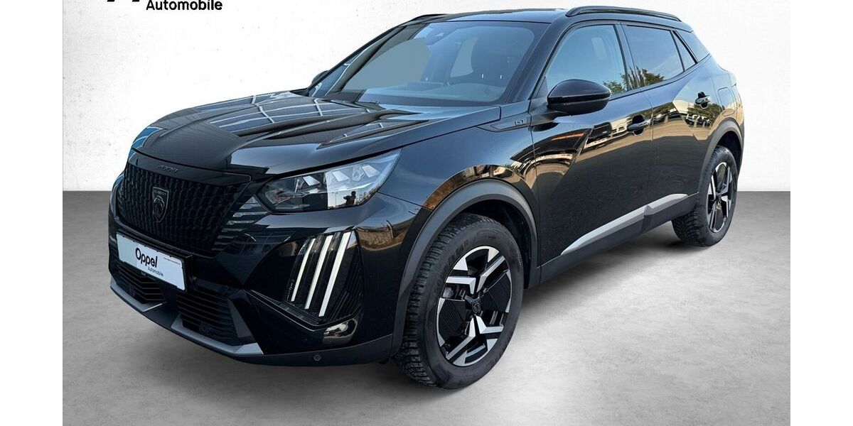 Peugeot 2008 23.986 km 22.900 &euro; Ansbach 91522