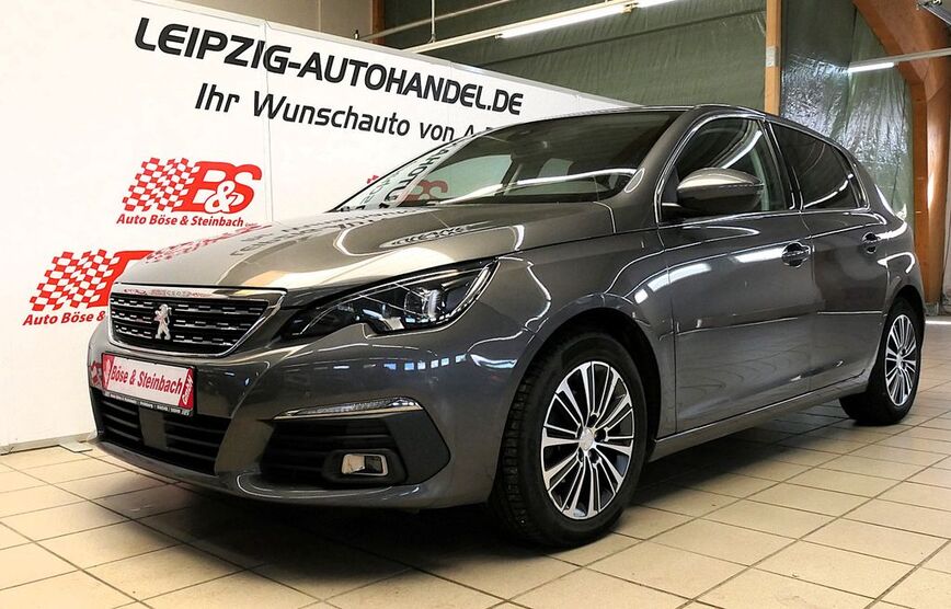 Peugeot 308 74.780 km 19.174 € Frohburg 04654