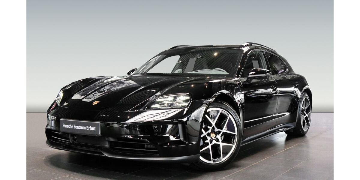 Porsche Taycan 10.000 km 107.880 &euro; Erfurt 99099
