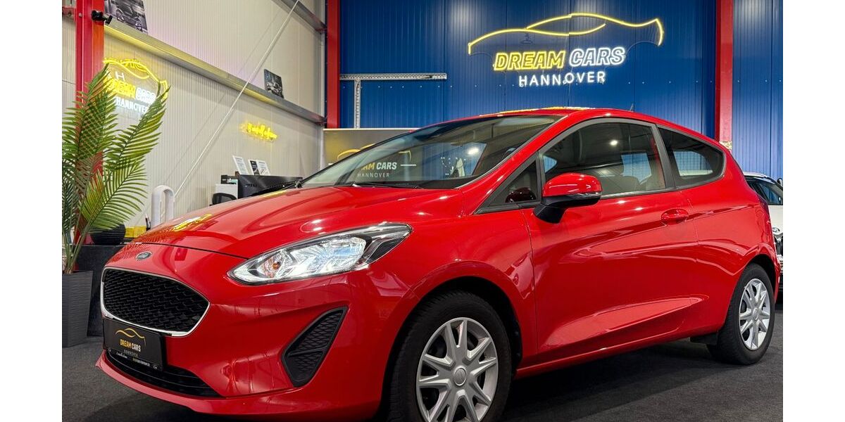 Ford Fiesta 11.690 km 11.680 &euro; Garbsen 30827