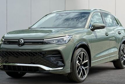 VW Tiguan 5.210 km 45.780 &euro; Buchholz 21244