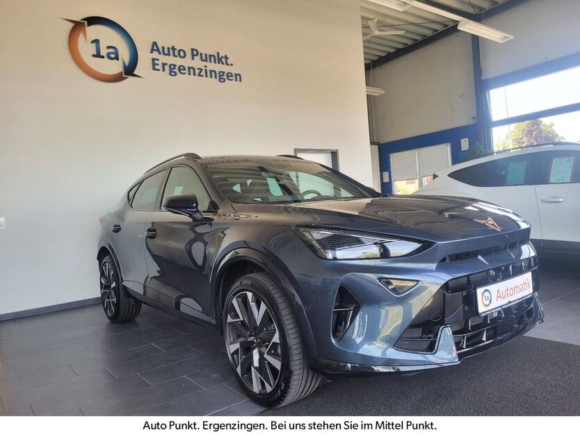 Cupra Formentor 9.000 km 35.450 € Rottenburg 72108