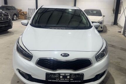 Kia XCeed 120.000 km 6.790 &euro; Hünxe 46569