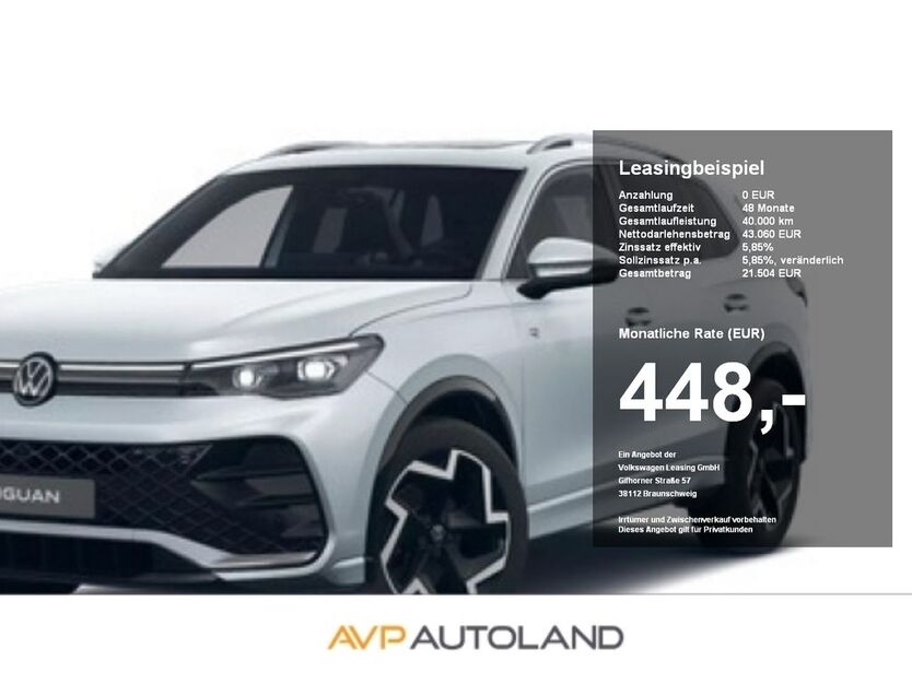 VW Tiguan 21.899 km 43.250 € Regen 94209