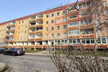 Wohnung Quedlinburg - 4 Zimmer, 71 m&sup2;, 57.400&euro; | Angebot:25706596