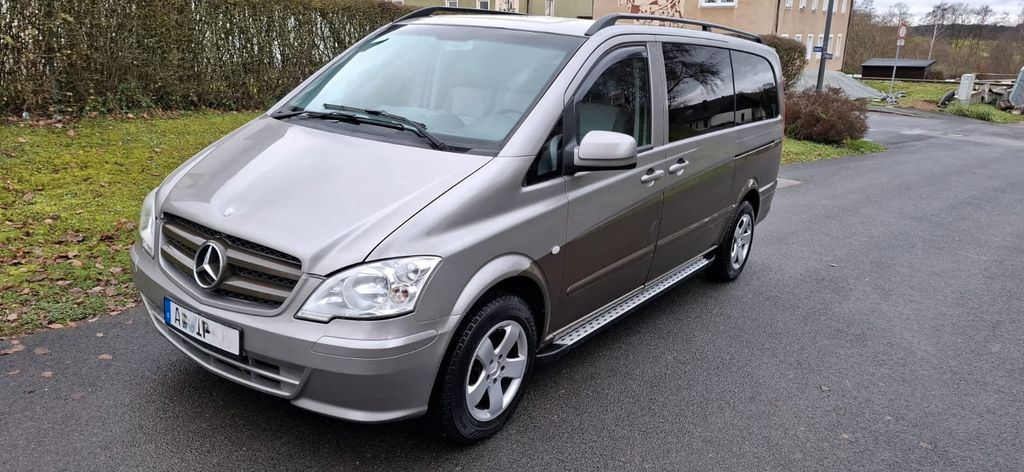 Mercedes-Benz Vito 195.600 km 18.300 &euro; Amberg 92224