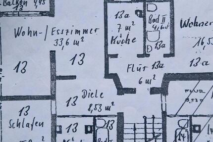 Zwei Wohnungen 4 zimmer