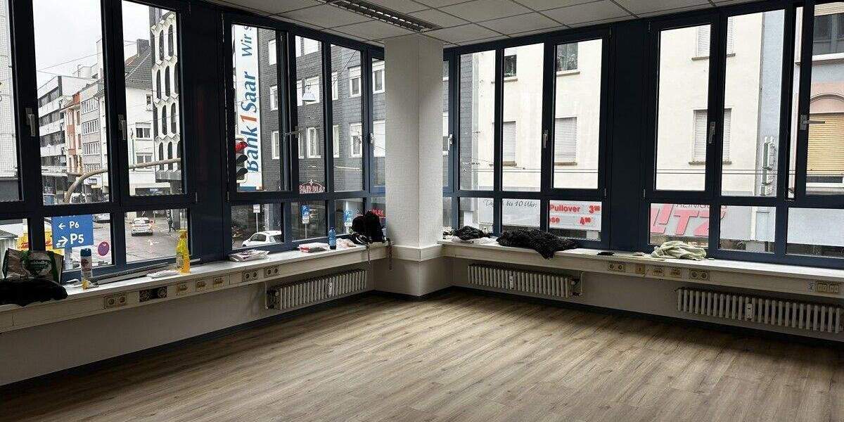 Gewerbeobjekt Saarbrücken St Johann - 1 Zimmer, 410 m&sup2;, 3.000&euro; | Angebot:25565993