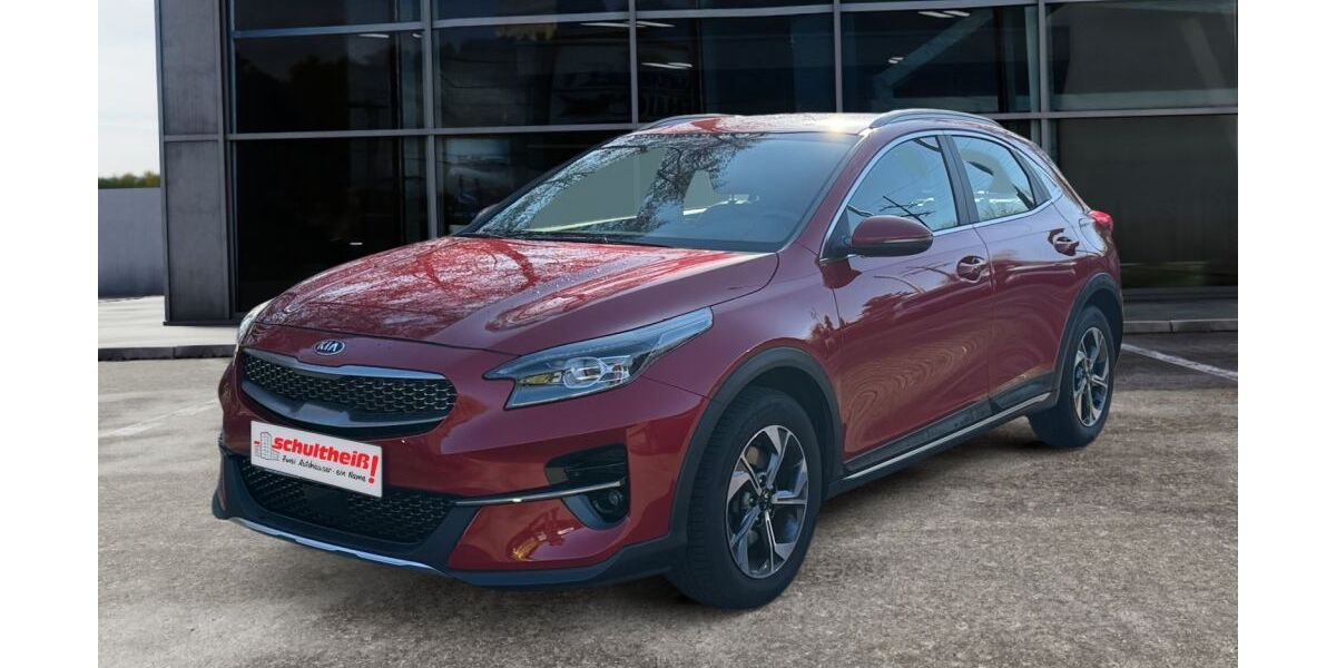 Kia XCeed 80.000 km 19.880 &euro; Maulburg 79689