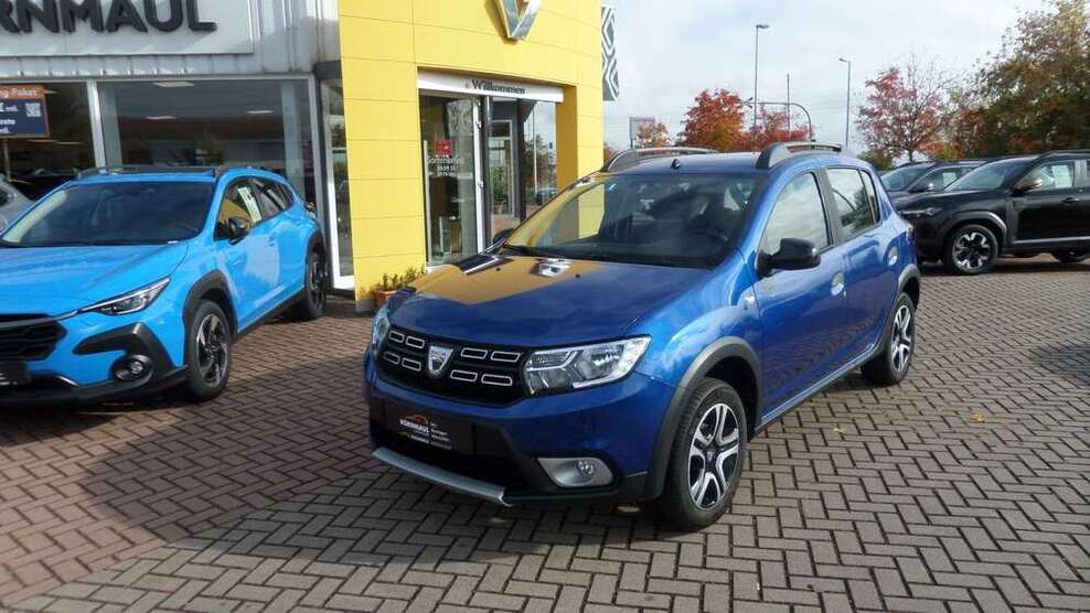 Dacia Sandero 21.500 km 12.891 € Erfurt-Stotternheim 99095