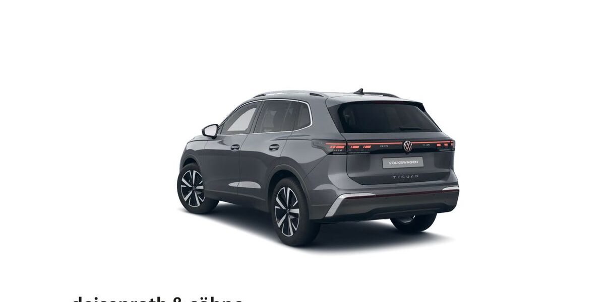 VW Tiguan 9.890 km 51.890 &euro; Alsfeld 36304