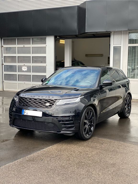 Land Rover Range Rover Velar 196.500 km 29.500 € Frankfurt am Main 60529