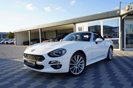 Fiat 124 99.000 km 17.990 &euro; Königsbrunn 86343