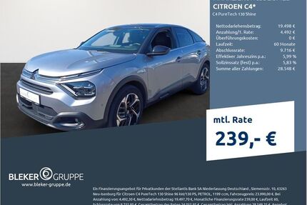 Citroen C4