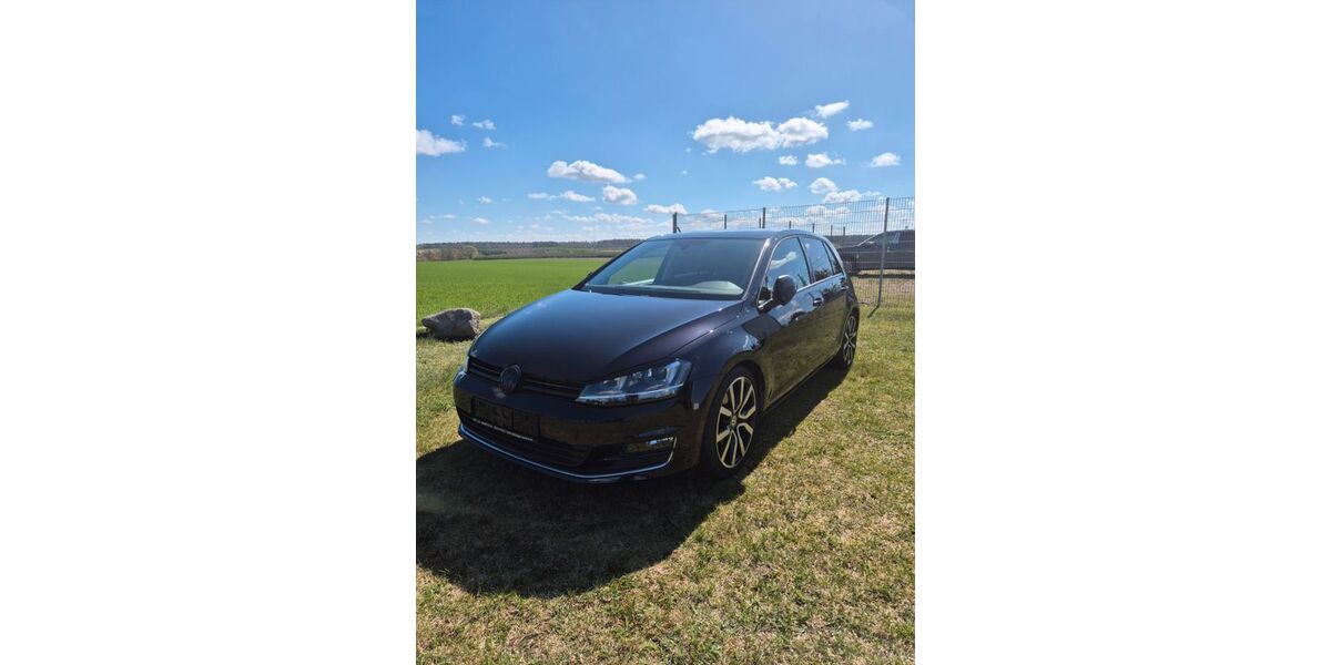 VW Golf 118.911 km 12.500 &euro; Waren 17192